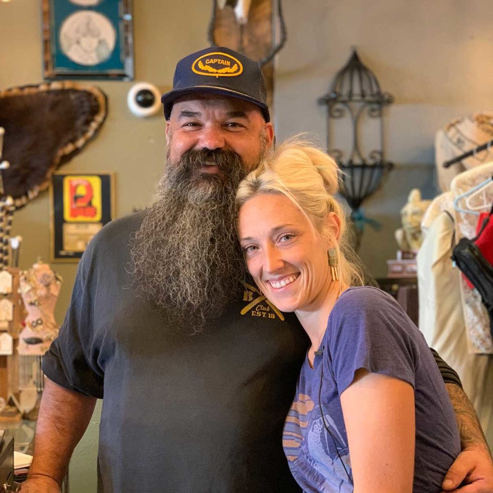 Meet Brian & Lindsey, owners of The Rusty Mug | Sprague Union District ...